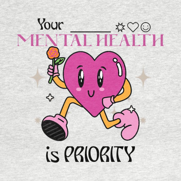 Your Mental Health is Priority by Healthy Mind Lab